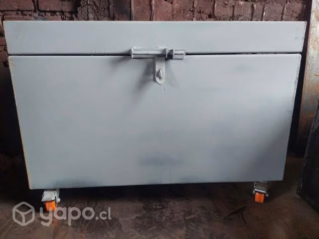 Caja de herramientas metálica - Imagen 4