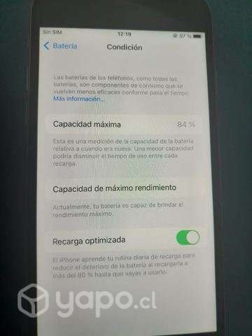 iPhone 6s Plus Por Renovación sin detalle - Imagen 2