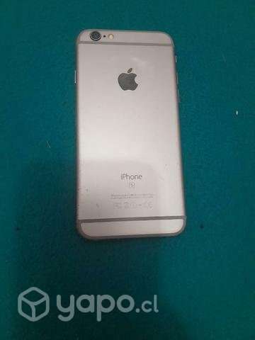 iPhone 6s Plus Por Renovación sin detalle - Imagen 3