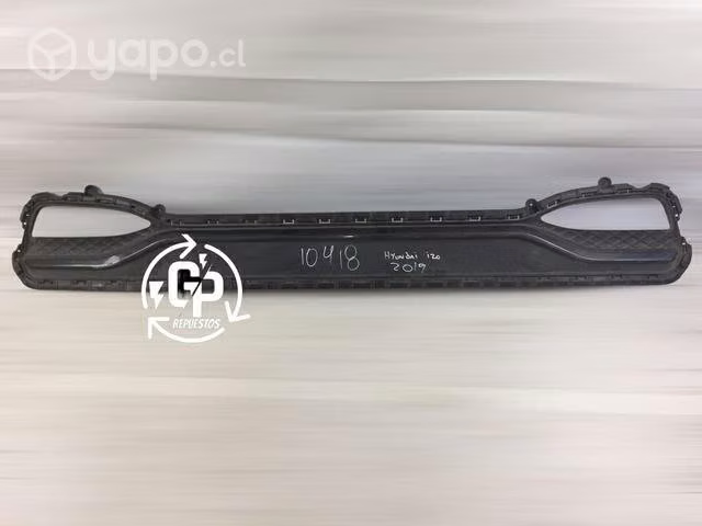 Spoiler Trasero Hyundai i20 2019