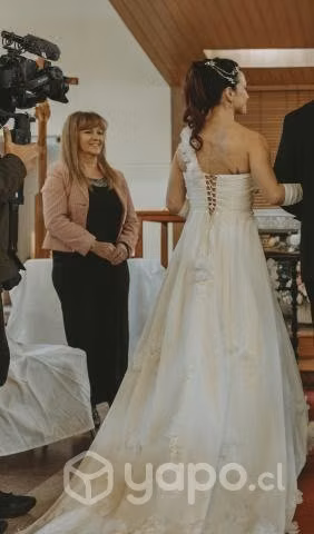 Vestido de Novia 1 uso