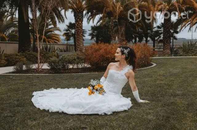 Vestido de Novia 1 uso
