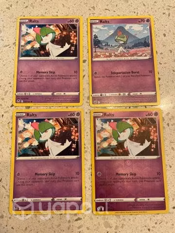Cartas pokemon / gardevoir