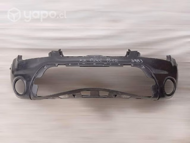Parachoque delantero Kia Soul 2011 2013
