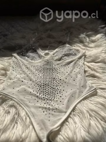 Body blanco - Imagen 2