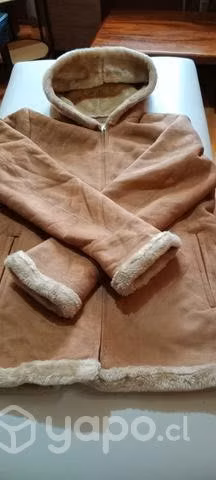 Gamuza talla XL
