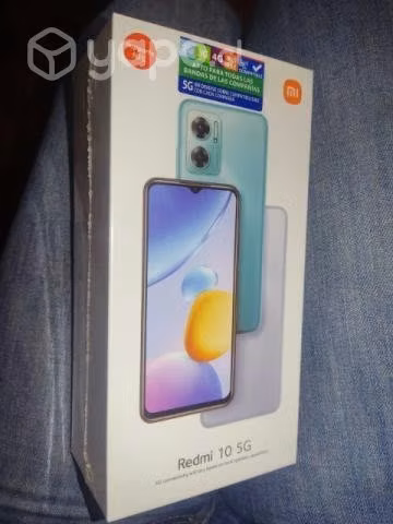 Celular nuevo