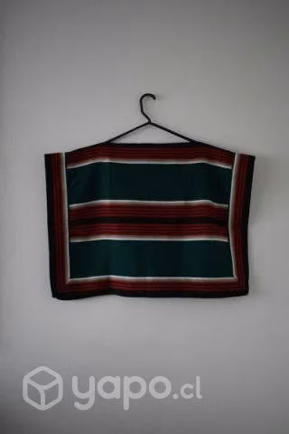 Manta huaso niño