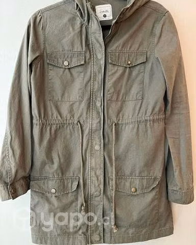 Chaqueta algodón Sybilla - Talla M