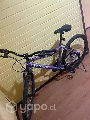 Bicicleta como nueva aro 26 - Imagen 2