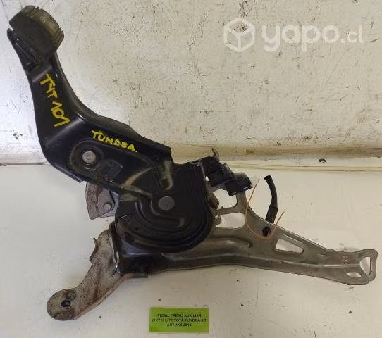 Pedal Freno Auxiliar (TYT101) Toyota Tundra 5.7 AU