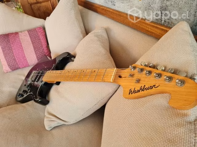 Washburn con configuración SSH - Imagen 3