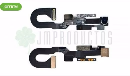 Flex sensor proximidad y cámara frontal iphone 8 - Imagen 3