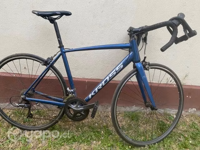 Bicicleta ruta kross modelo vente 2.0