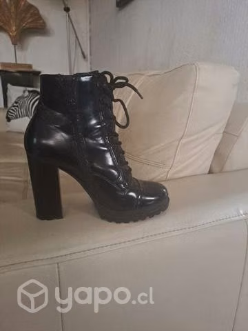 Botines aldo talla 37. - Imagen 2