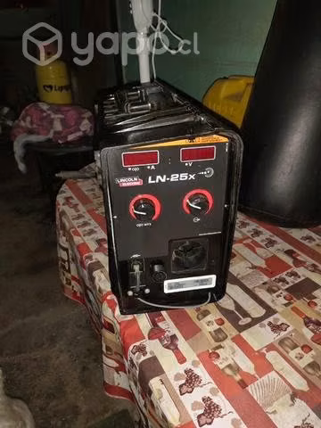 Alimentador de Alambre LN-25 Pro