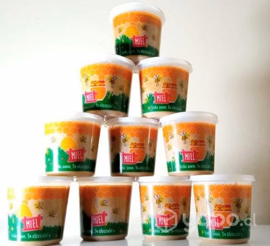 Miel de abeja
