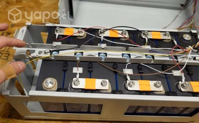 Reparación baterias electricas: 12v-108v lifepo-4