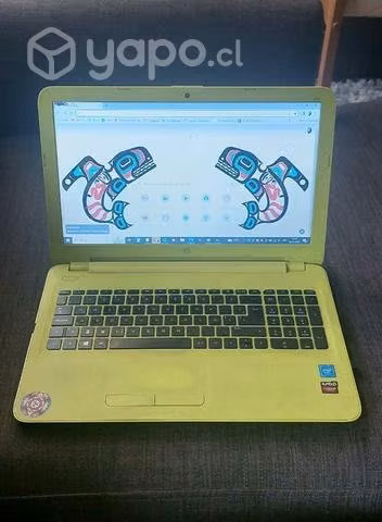 Por renovacion notebook en buen estado