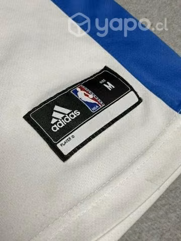 Polera Adidas Oklahoma city thunder NBA