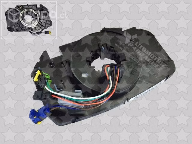 Contactor giratorio volante Megane 2