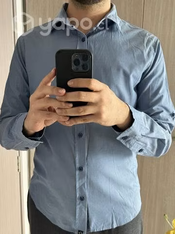 Camisa Talla M - Imagen 2
