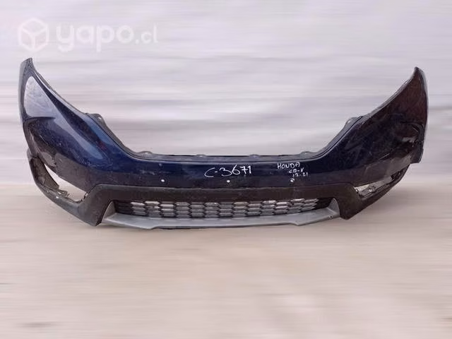 Parachoque delantero Honda CRV 2017 2021