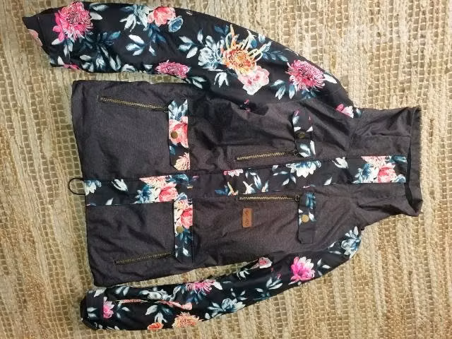 Parkas rip curl y uppi - Imagen 6