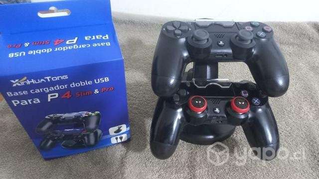 PS4 con muy poco uso - Imagen 2
