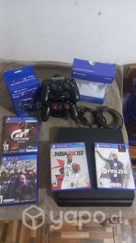 PS4 con muy poco uso - Imagen 5