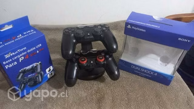 PS4 con muy poco uso