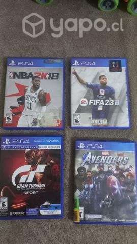 PS4 con muy poco uso - Imagen 3