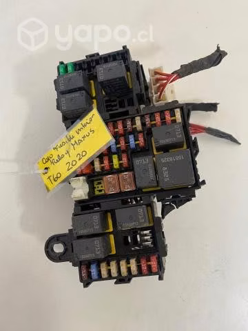 Caja fusible interior con relay Maxus T60 2020