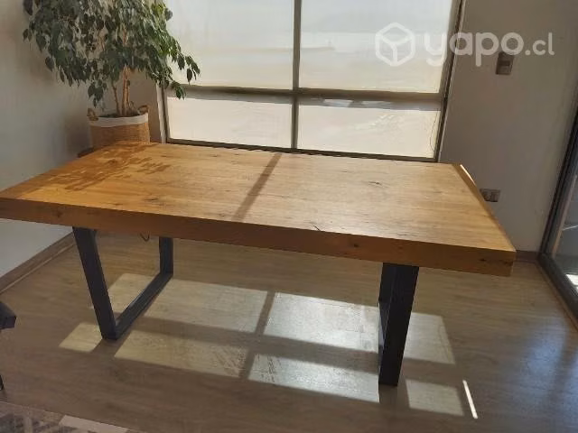 Mesa de comedor grande - Imagen 4