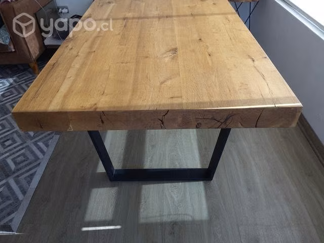Mesa de comedor grande - Imagen 3