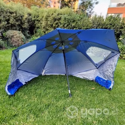 Carpa Sport-Brella de armado rápido