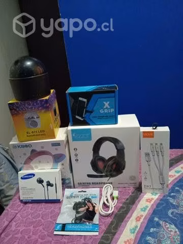Artículos de electrónica