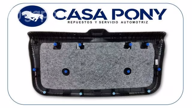 Tapiz de portalon hyundfai new creta - Imagen 2