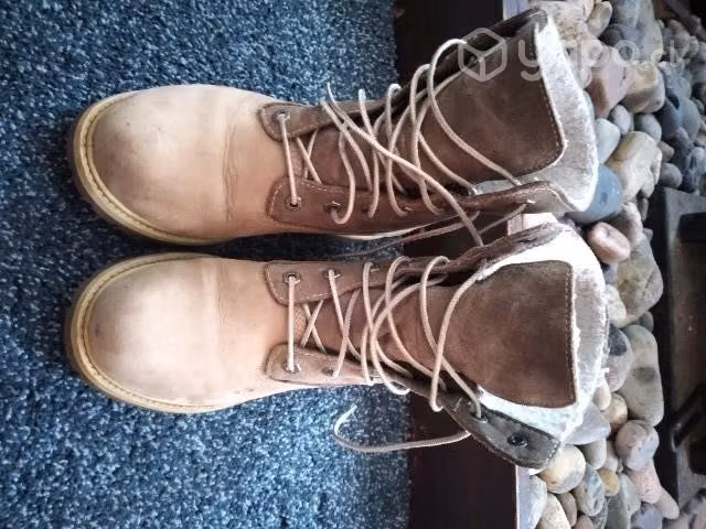 Botines Timberland waterproof
