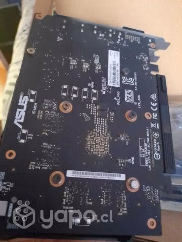 Gtx 1650 4gb phoenix - Imagen 2