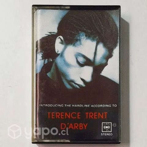Terence Trent D'Arby / Introducing ThebHardline.