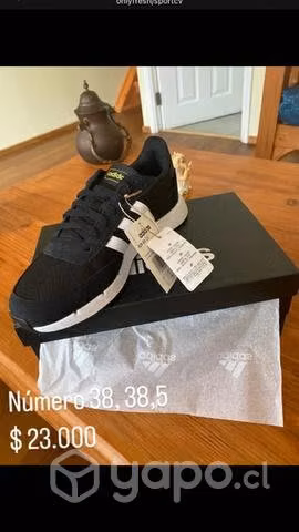 Zapatillas Adidas originales - Imagen 4