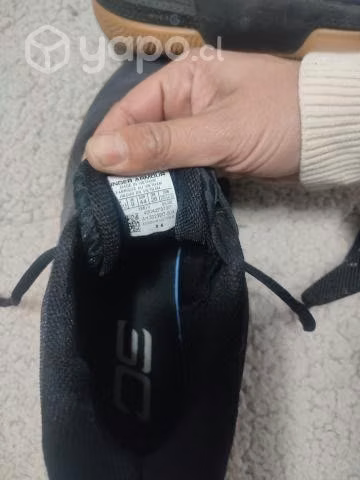 Zapatillas Under Armour SC 3zero IV - Imagen 2