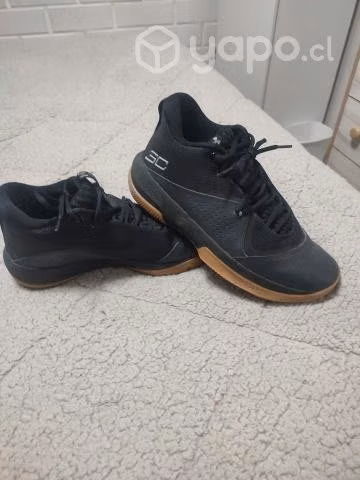 Zapatillas Under Armour SC 3zero IV - Imagen 3
