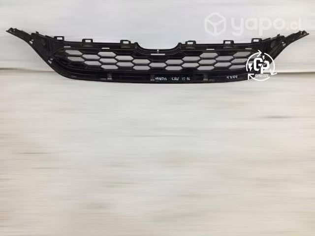 Rejilla honda crv 2015-2016