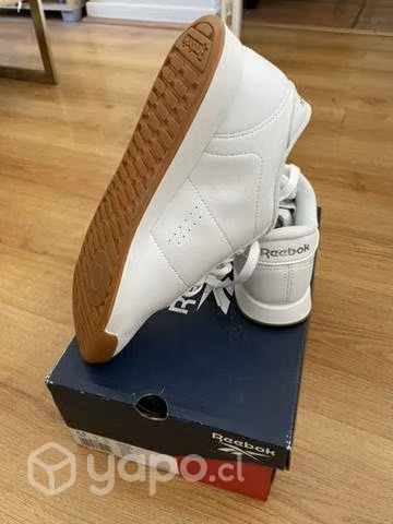 Zapatilla niña REEBOK nueva sin uso número 37,5 - Imagen 2