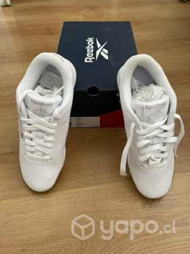 Moda en Chile zapatillas reebok