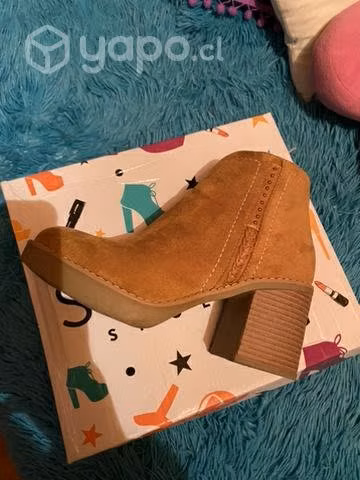 Calzado mujer