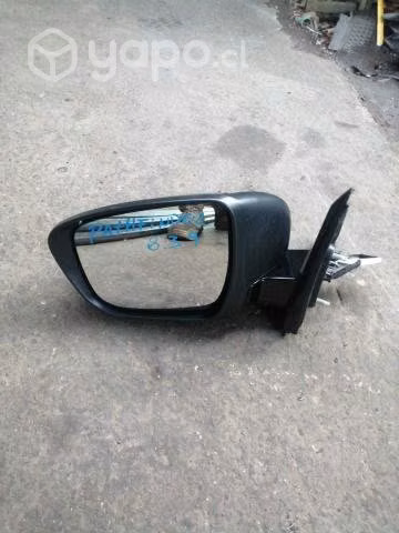 Espejo izquierdo nissan pathfinder original