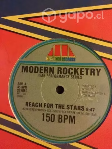 Modern Rocketry Reach For The Star 12 Inch